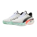 Puma Velocity NITRO 4 HYROX Weiß Schwarz AW25 Schuhe