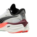 Chaussures Puma Velocity NITRO 4 HYROX Blanc Noir AW25