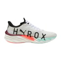 Chaussures Puma Velocity NITRO 4 HYROX Blanc Noir AW25