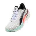 Puma Velocity NITRO 4 HYROX Weiß Schwarz AW25 Schuhe