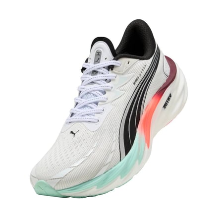 Puma Velocity NITRO 4 HYROX Shoes White Black AW25