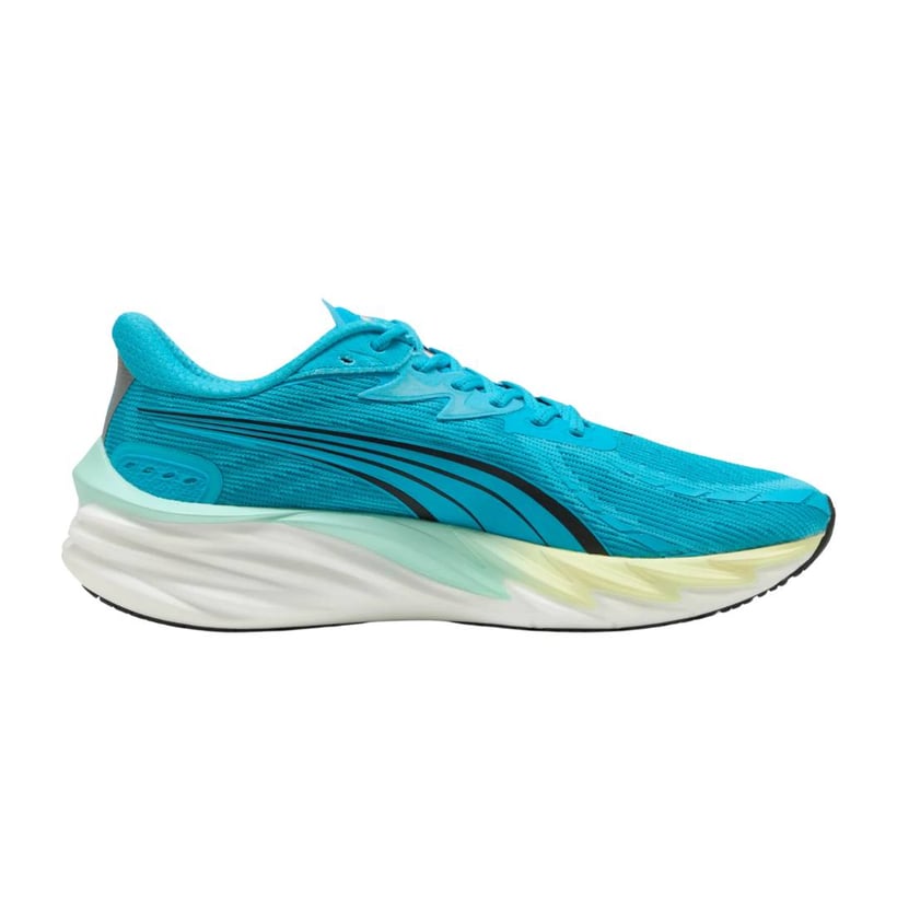 Scarpe Puma Velocity NITRO 4 Blu Nero AW25