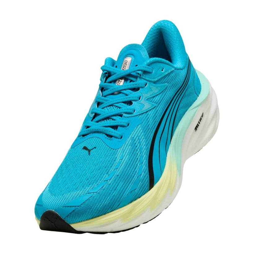 Scarpe Puma Velocity NITRO 4 Blu Nero AW25