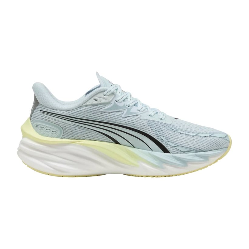 Puma Velocity NITRO 4 Blue Yellow AW25 Women's...