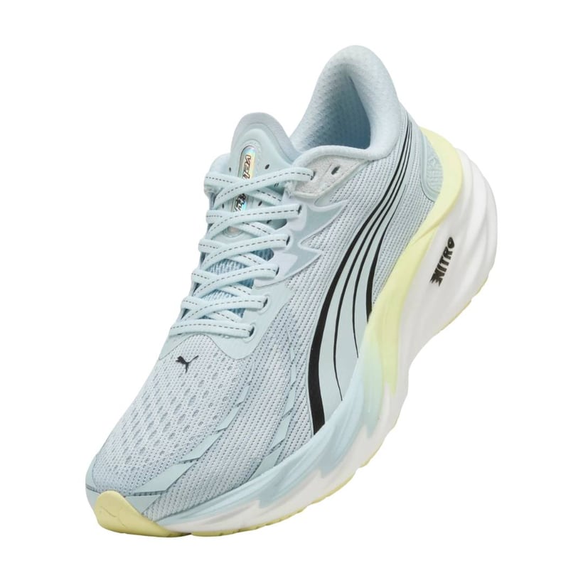 Puma Velocity NITRO 4 Blue Yellow AW25 Women's...