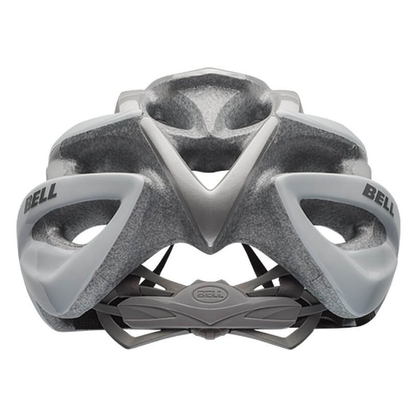 Casco Bell OVERDRIVE Blanco Perla