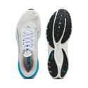 Zapatillas Puma Velocity NITRO 4 Blanco Azul AW25