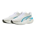 Puma Velocity NITRO 4 Witblauwe AW25 Sneakers