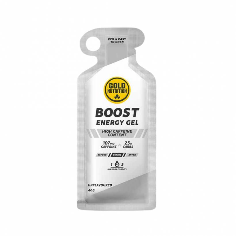 GoldNutrition Boost Energy Gel Neutral 40g