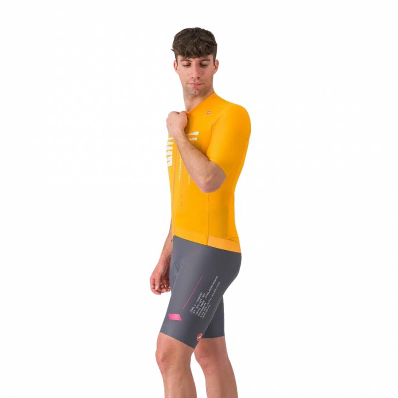 Culotte Castelli Espresso R-A/D Grigio