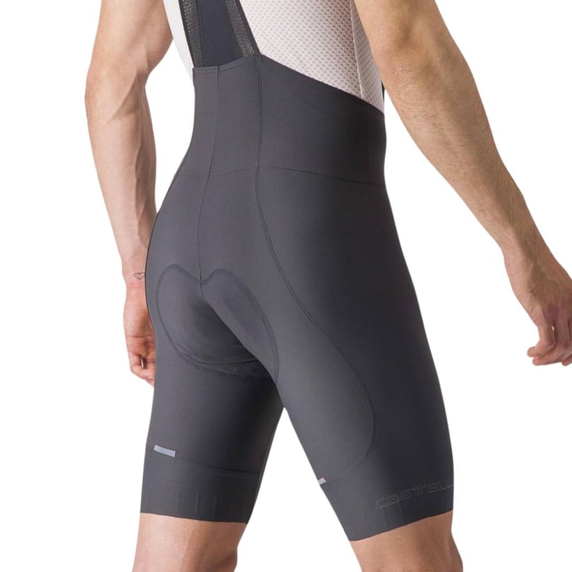 Cuissard Castelli Espresso Gris Foncé