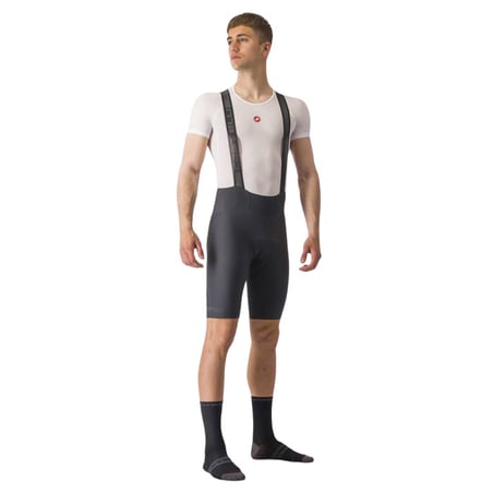 Cuissard Castelli Espresso Gris Foncé