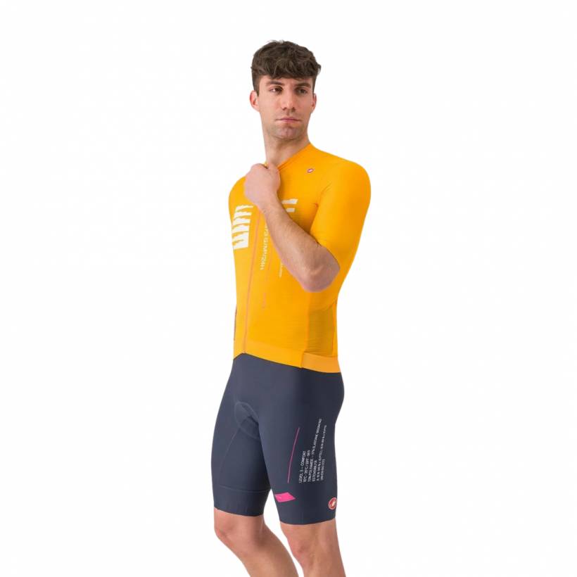 Castelli Espresso R-A/D Dark Blue Shorts