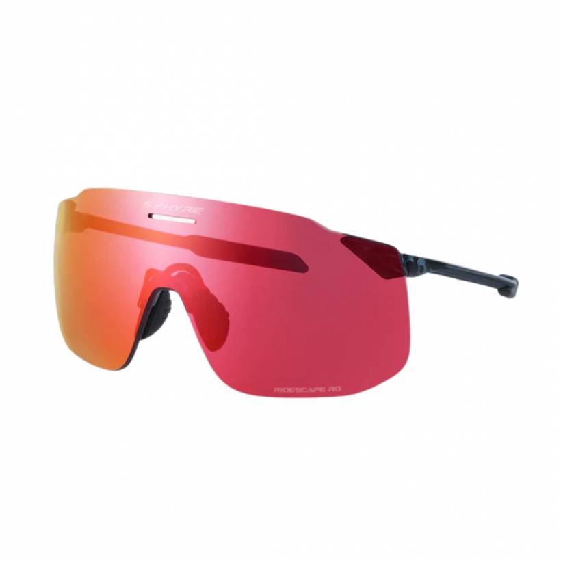 Shimano S-Phyre SPSL2 Schwarz RD Gläser