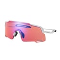 Shimano Equinox Weiße Brille mit Ridescape RD Gläsern