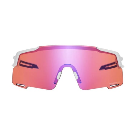 Lunettes Shimano Equinox Blanc Verres Ridescape RD