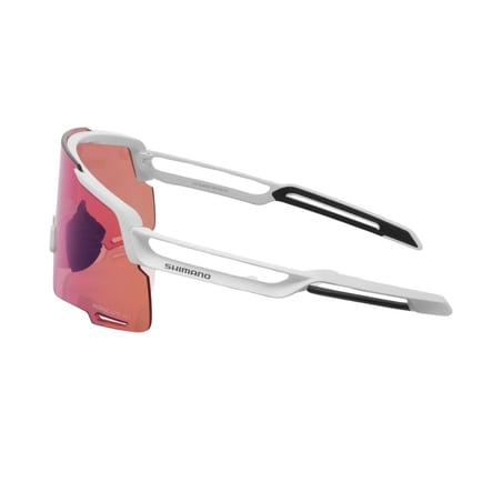 Occhiali Shimano Equinox Bianco Lenti Ridescape RD