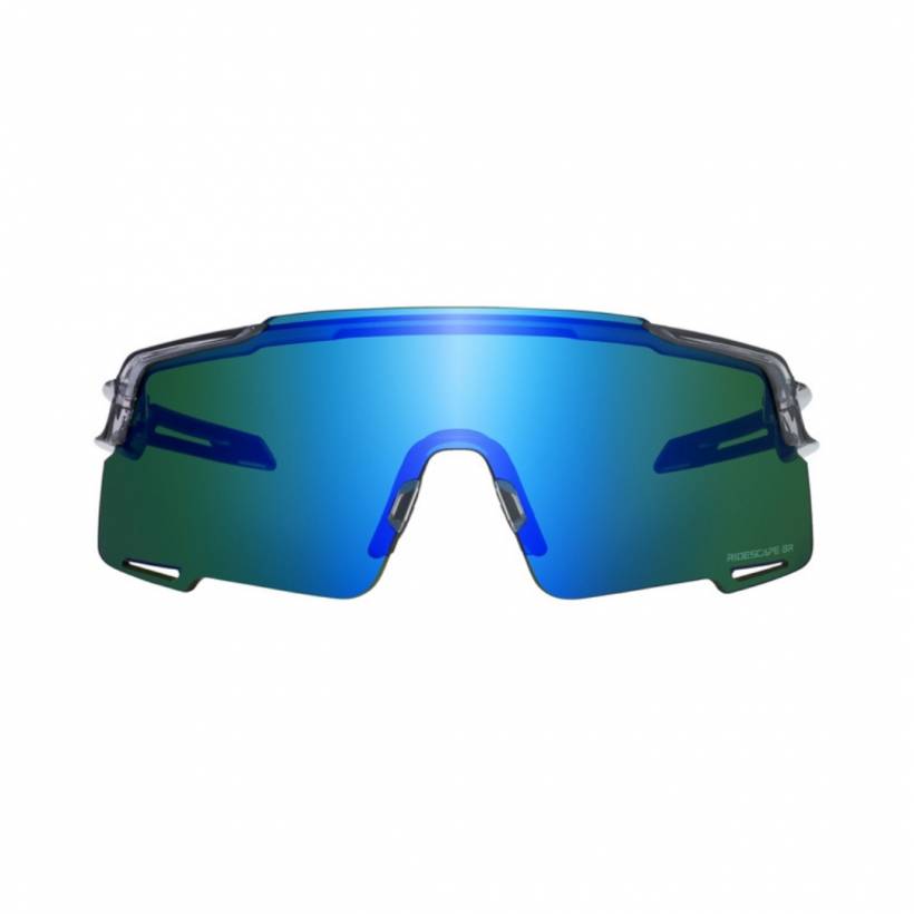 Okulary Shimano Equinox Przezroczyste Szare Soczewki Ridescape GR