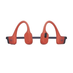 Shokz OpenSwim Pro Red Headphones 2