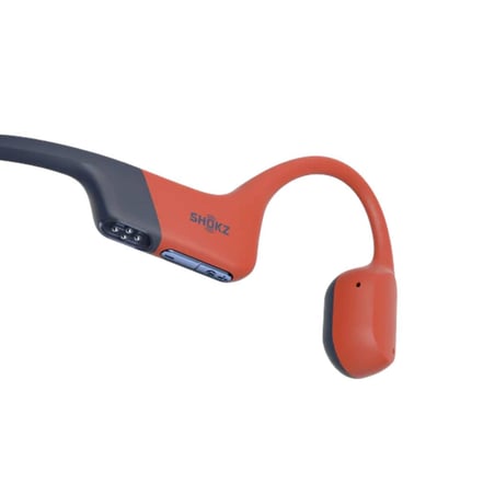 Auriculares Shokz Openswim Pro Rojo