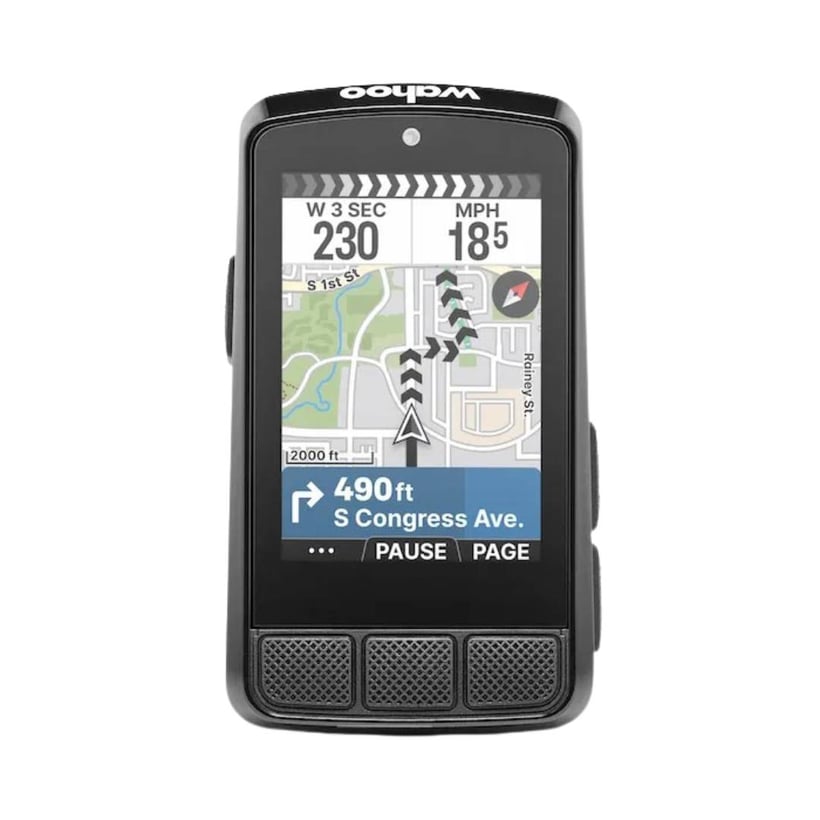 Ciclocomputer Wahoo Elemnt Bolt V3 GPS