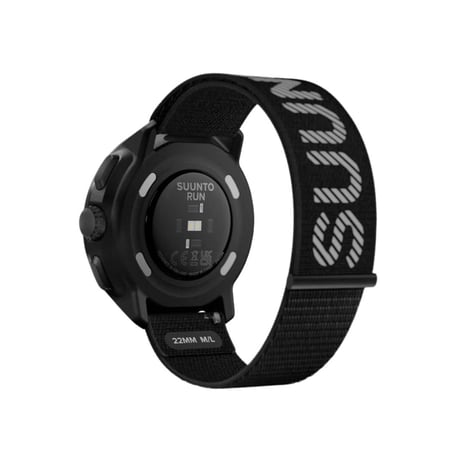 Suunto Run Black Watch
