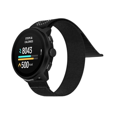 Suunto Run Black Watch