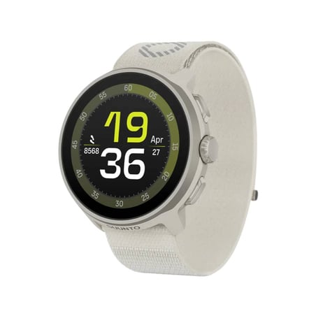 Suunto Run Watch Gray