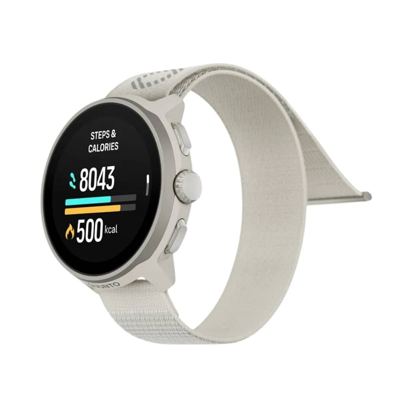 Suunto Run Watch Gray