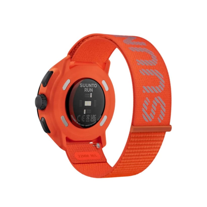 Reloj Suunto Run Naranja