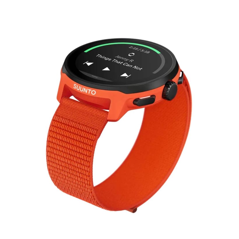 Reloj Suunto Run Naranja