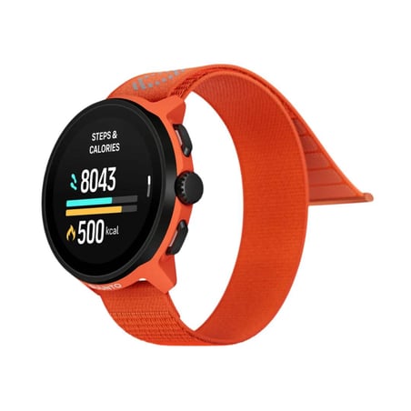 Suunto Run Watch Orange