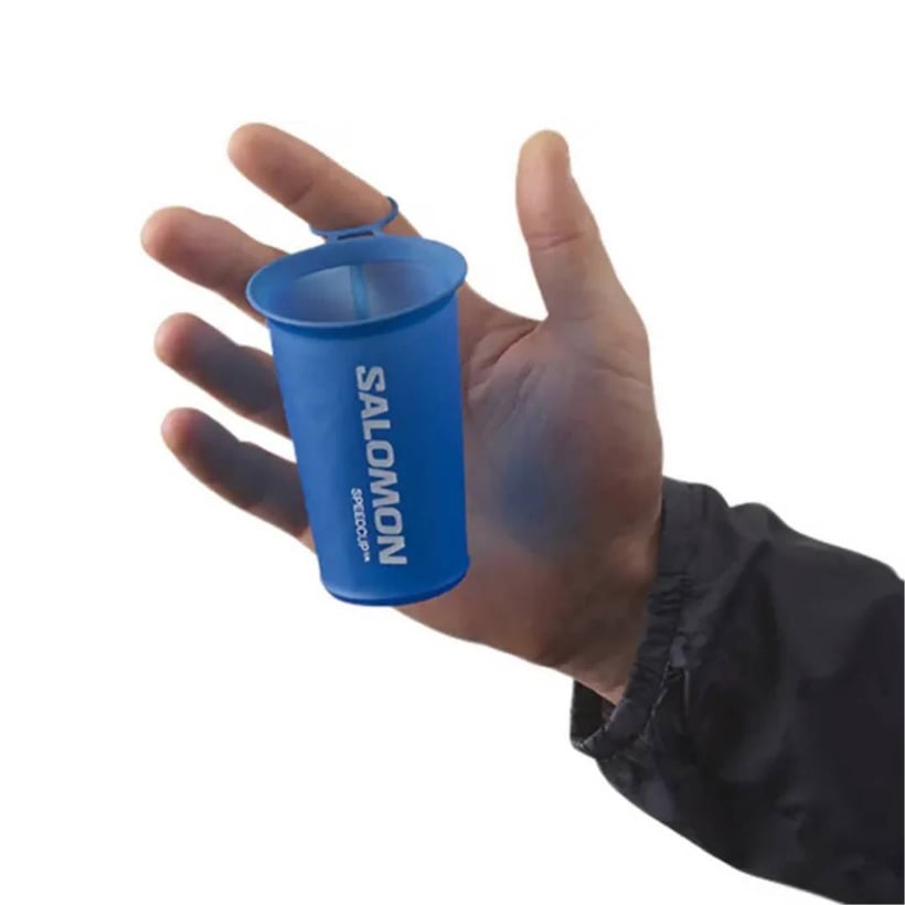 Copo dobrável Salomon Soft Cup Velocidade 150...