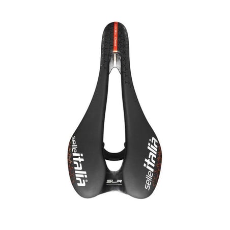 Selle Italia SLR Boost Pro Team 6.1 Superflow Kit Carbon Black Saddle