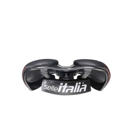 Sillín Selle Italia SLR Boost Pro Team 6.1 Superflow Kit Carbon Negro
