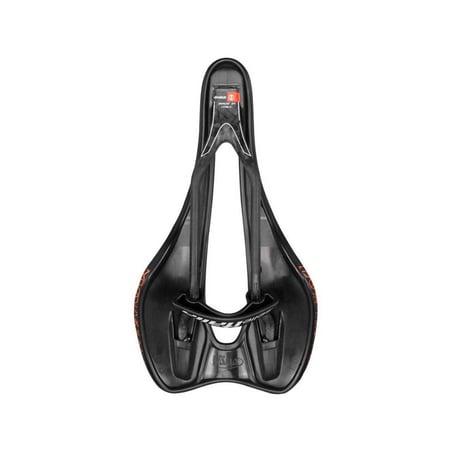 Sella Selle Italia SLR Boost Pro Team 6.1 Superflow Kit Carbonio Nero