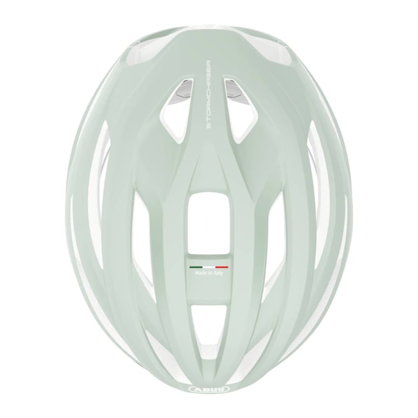 Capacete Abus Stormchaser Ace Verde Claro