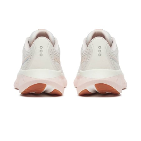 Buty Saucony Ride 18 Biało-Różowe AW25 Damskie