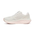 Chaussures Saucony Ride 18 Blanc Rose AW25 Femme