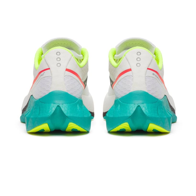 Scarpe Saucony Endorphin Pro 4 Bianco Blu AW25...