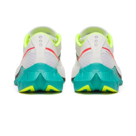 Saucony Endorphin Pro 4 White Blue AW25 Women's Shoes