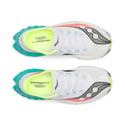 Saucony Endorphin Pro 4 White Blue AW25 Women's Shoes