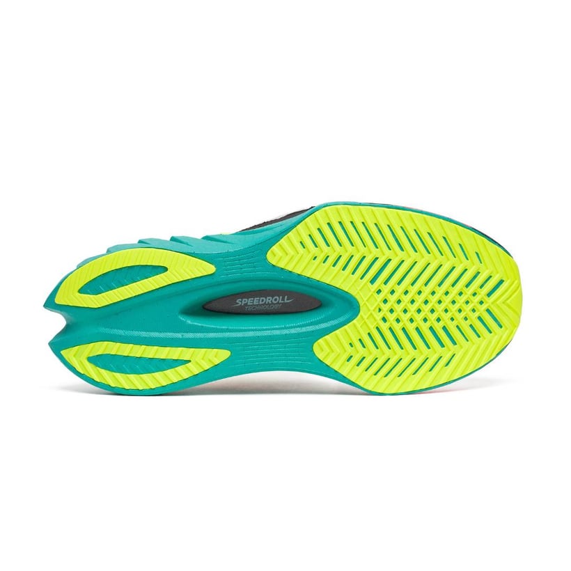 Scarpe Saucony Endorphin Pro 4 Bianco Blu AW25...