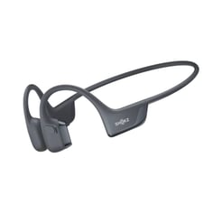 Shokz Openrun Pro 2 Zwarte Hoofdtelefoon