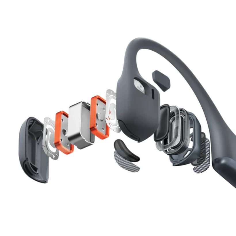 Écouteurs Shokz OpenRun Pro 2 Noir