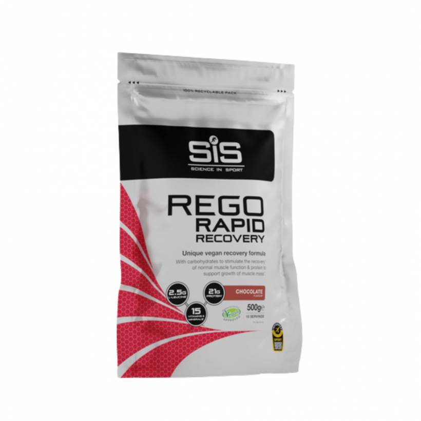 SIS REGO Snelle Herstel Chocolade 500gr