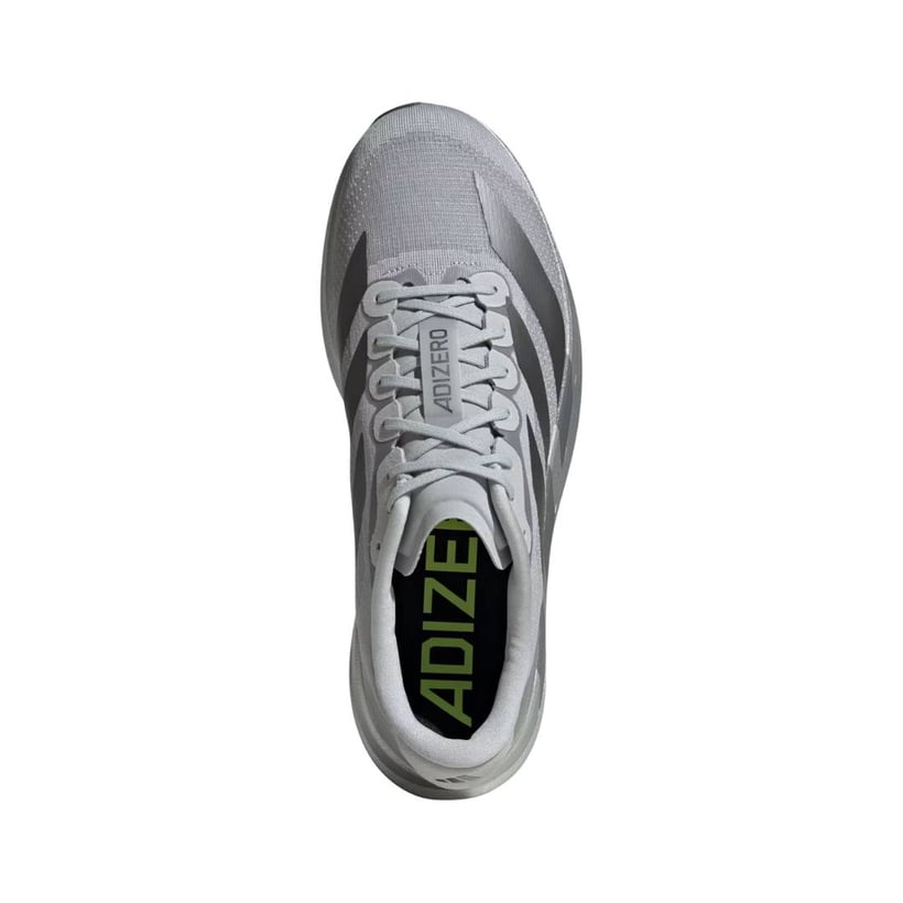 Tênis Adidas Adizero Evo SL Cinza Prateado AW25