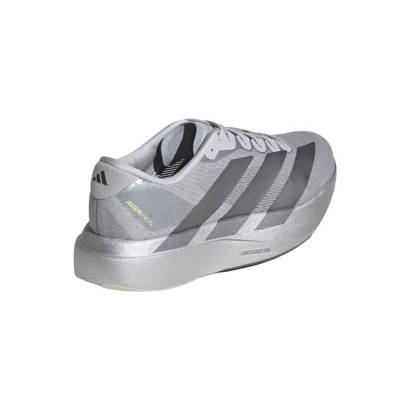 Adidas Adizero Evo SL Schuhe Silber Grau AW25
