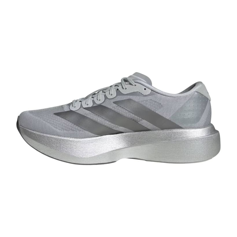 Scarpe Adidas Adizero Evo SL Grigio Argento AW25