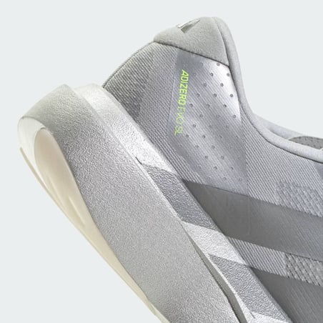 Adidas Adizero Evo SL Zilvergrijs AW25 Sneakers